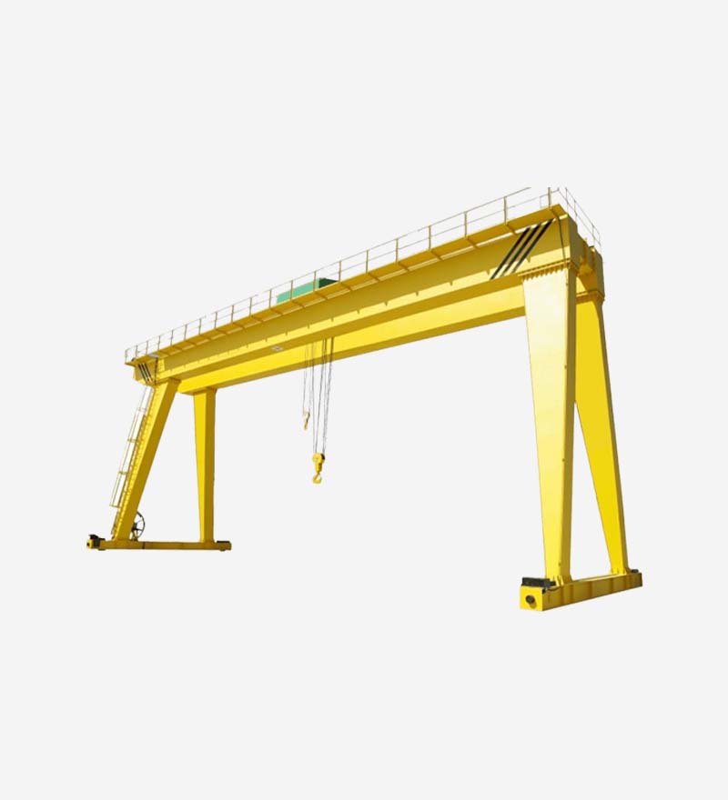 Double Girder Gantry Crane