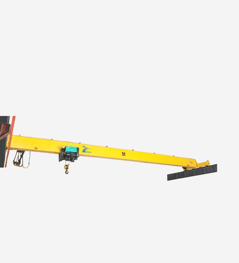 Single Girder EOT Crane