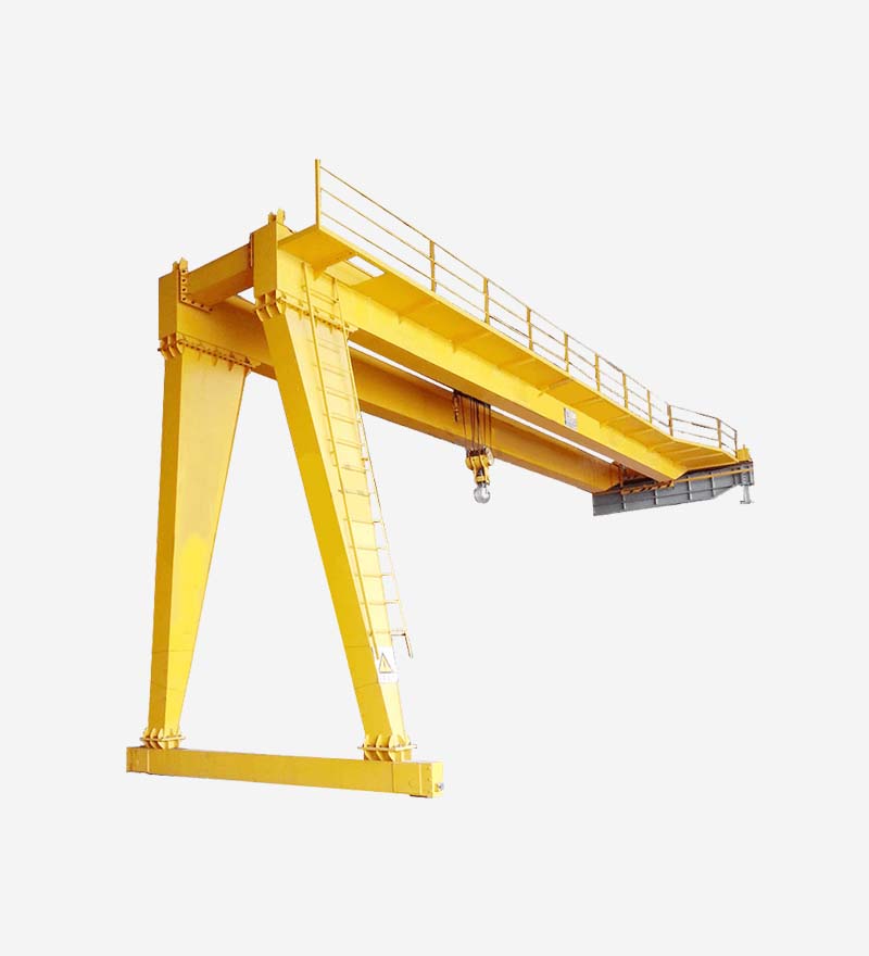 Semi-Gantry Crane