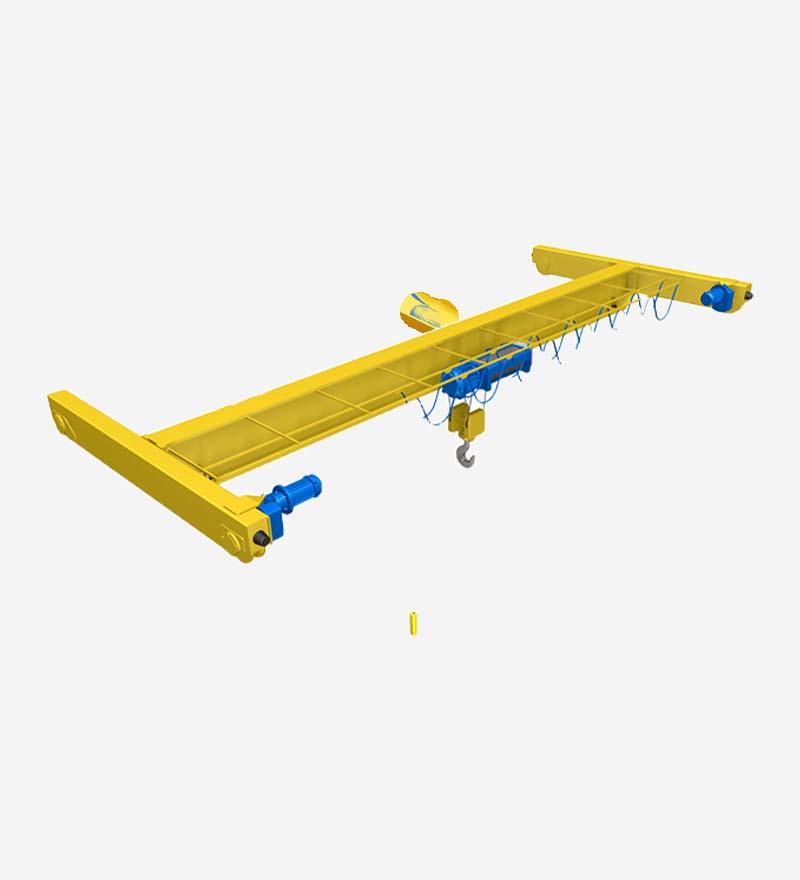 Single Girder Overhead Crane